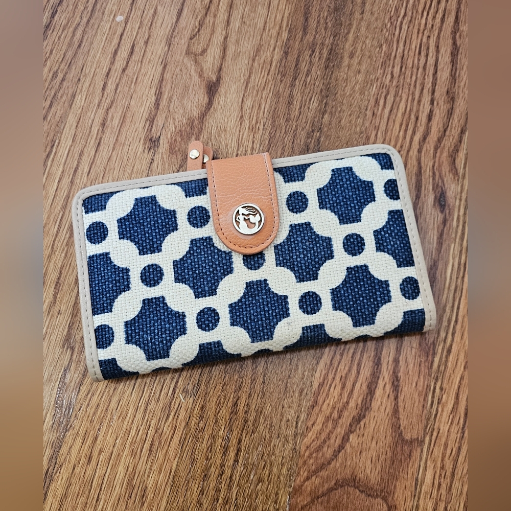Spartina Wallet